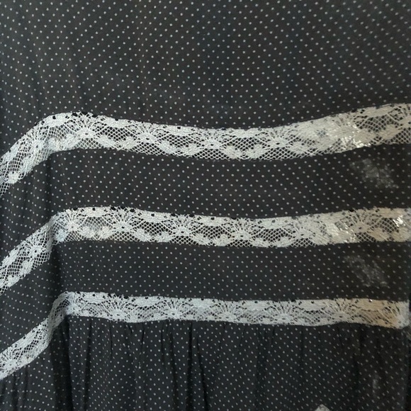 Intimately Free People Black Slip Dress - Picture 5 of 6